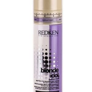 New! Redken Blonde Idol Custom Tone color depositing Daily Treatment Size 6.6